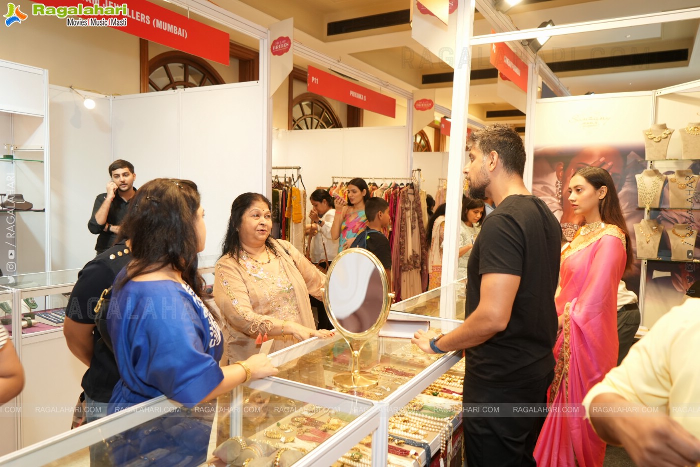 Hi Life Brides Exhibition August 2025 at Taj West End, Bengaluru