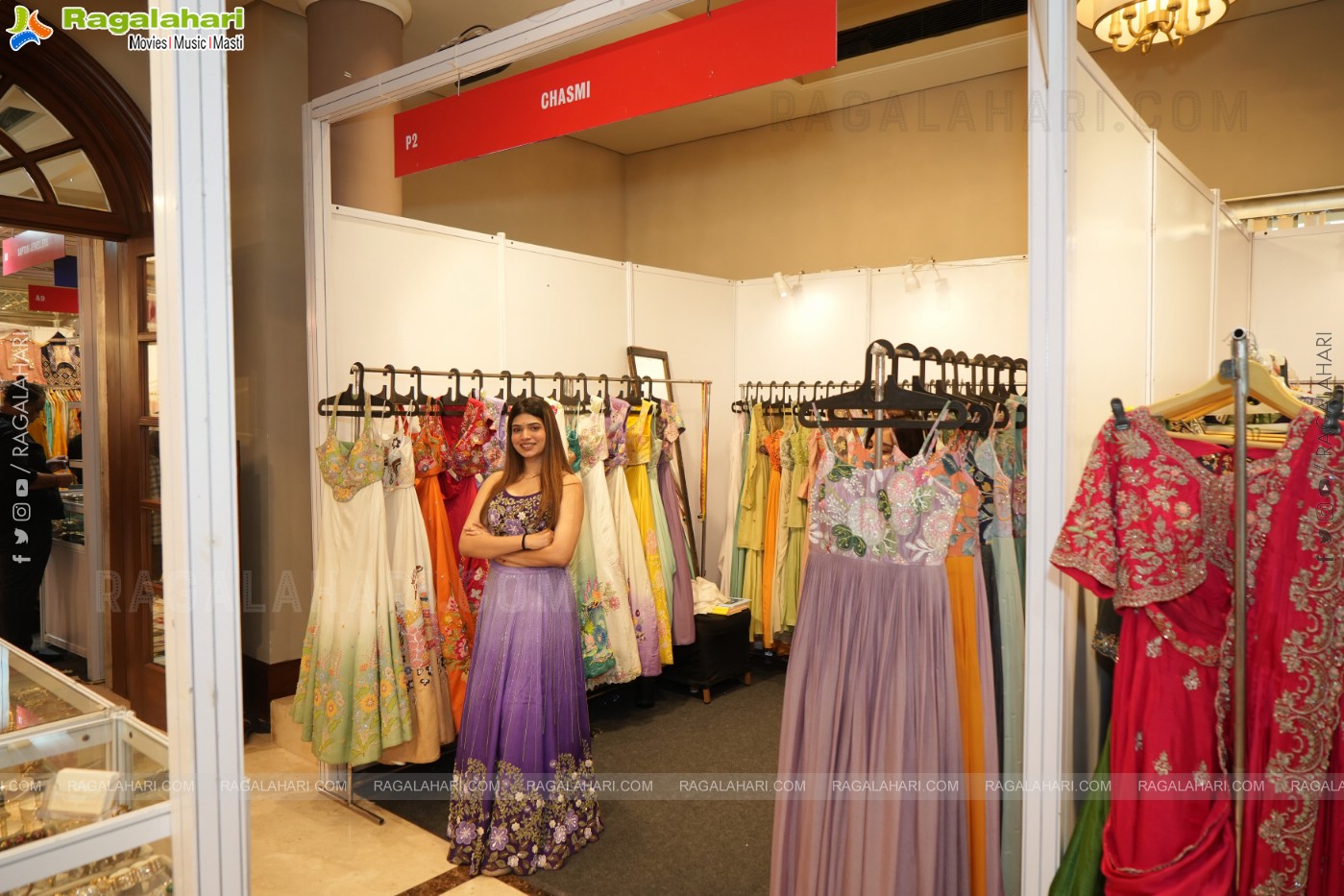 Hi Life Brides Exhibition August 2025 at Taj West End, Bengaluru
