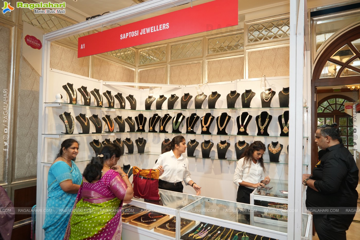 Hi Life Brides Exhibition August 2025 at Taj West End, Bengaluru