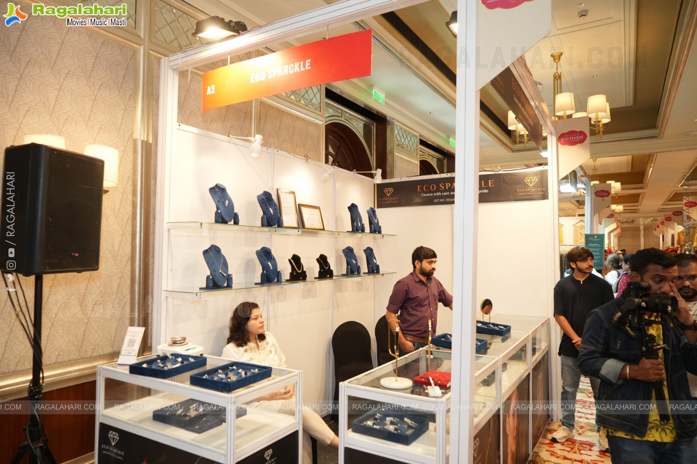 Hi Life Brides Exhibition August 2025 at Taj West End, Bengaluru