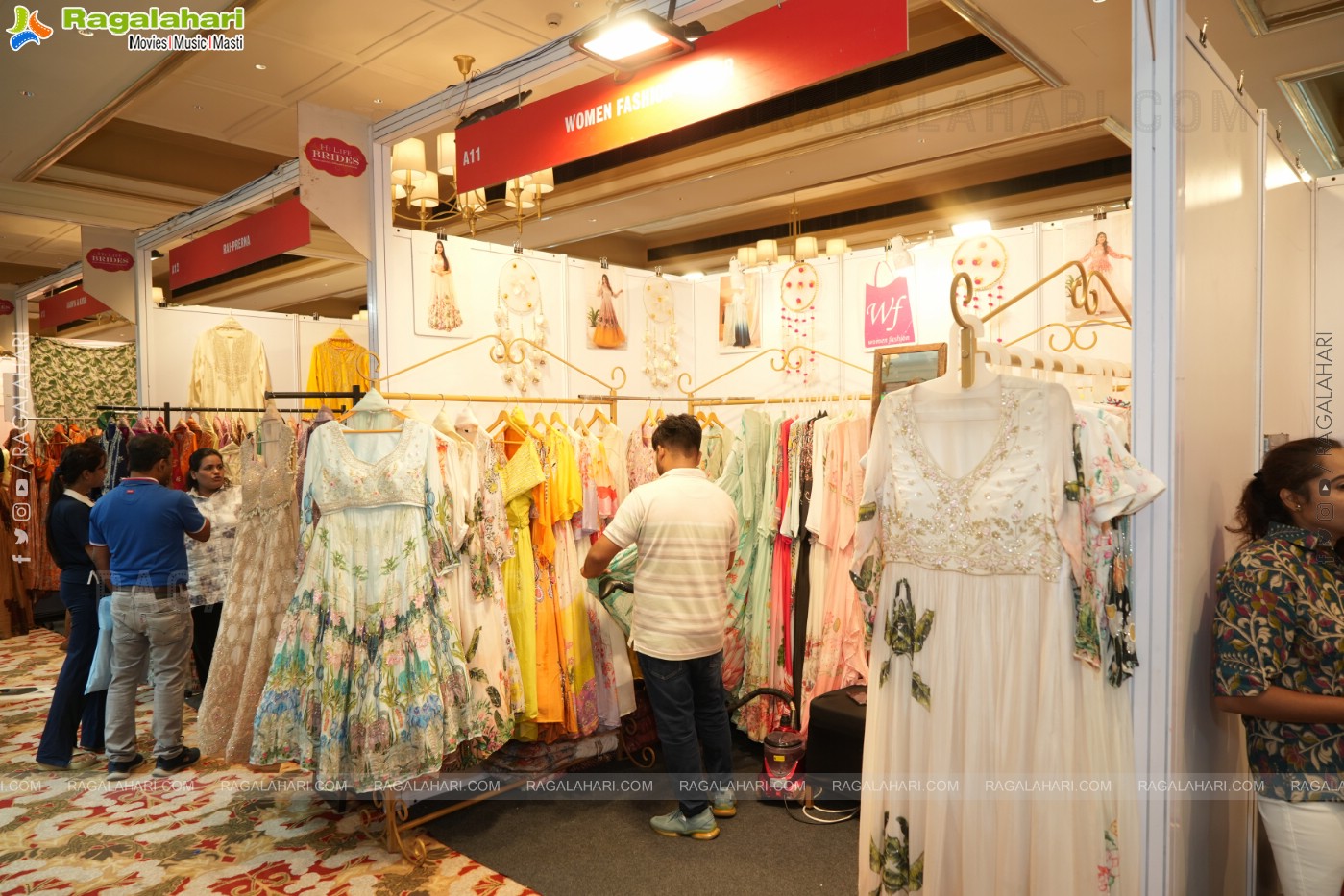 Hi Life Brides Exhibition August 2025 at Taj West End, Bengaluru