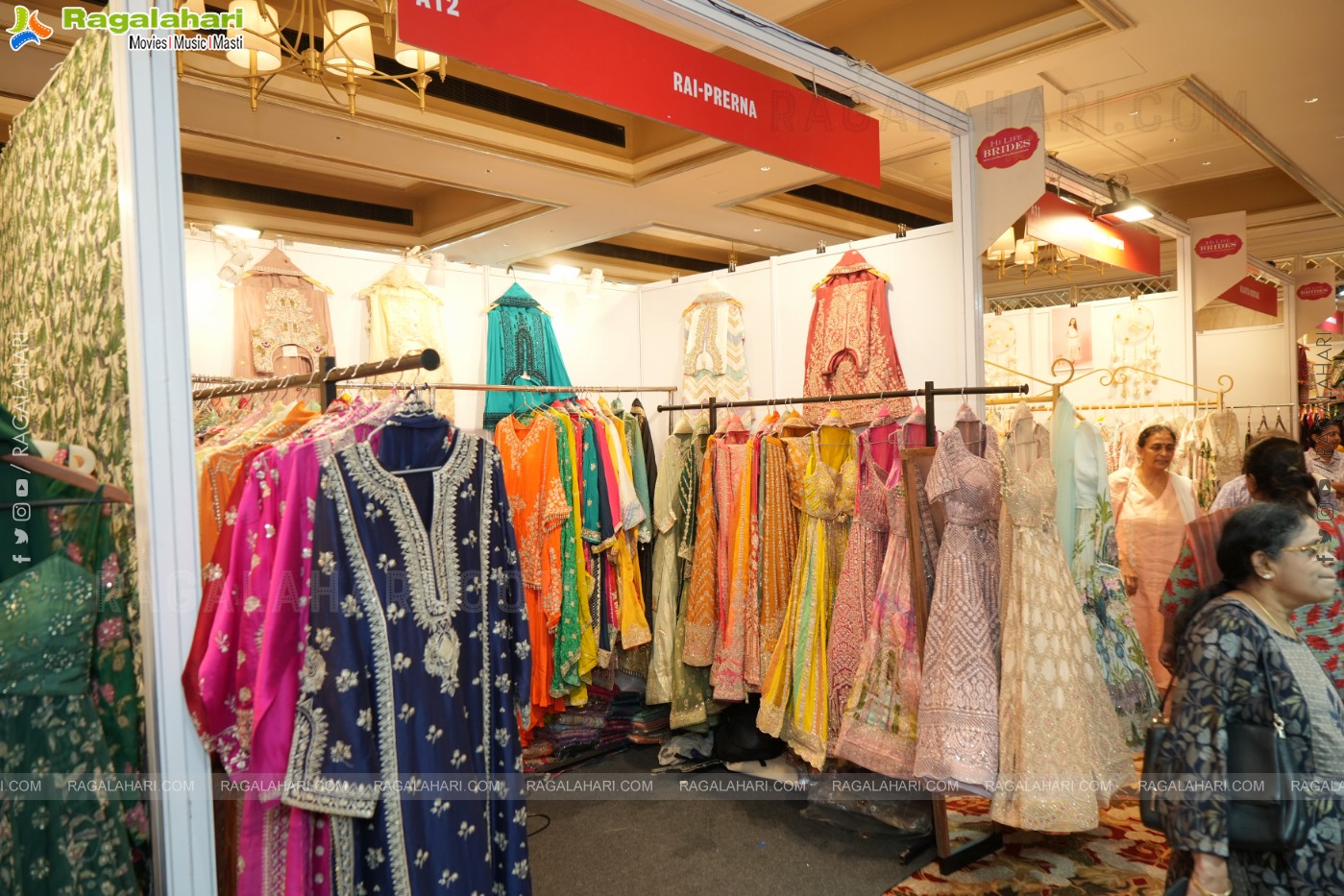 Hi Life Brides Exhibition August 2025 at Taj West End, Bengaluru