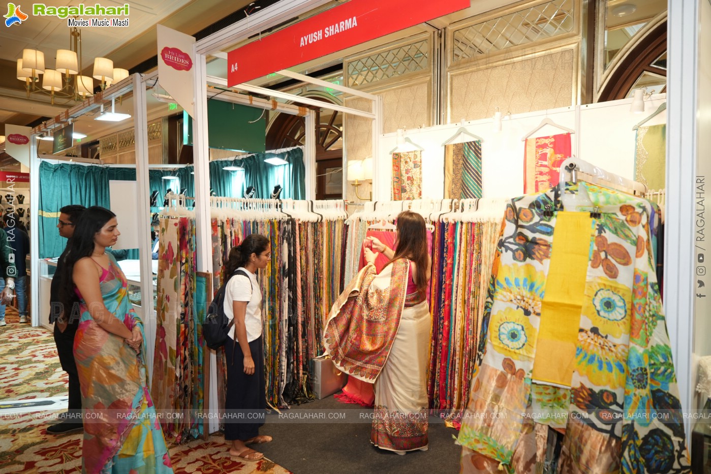 Hi Life Brides Exhibition August 2025 at Taj West End, Bengaluru
