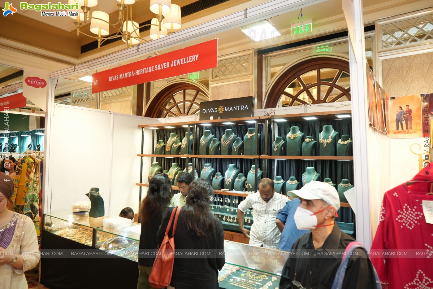 Hi Life Brides Exhibition August 2025 at Taj West End, Bengaluru