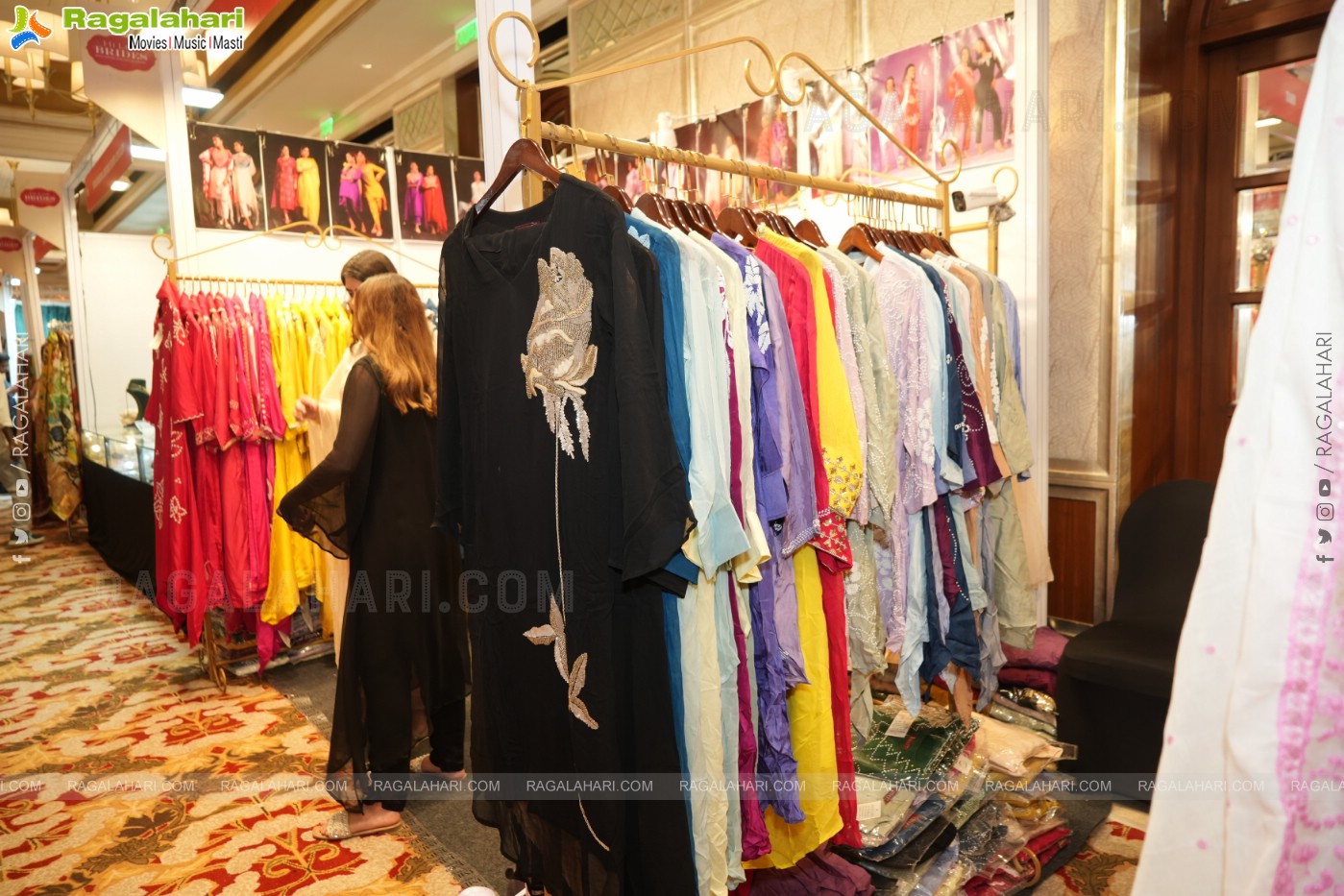 Hi Life Brides Exhibition August 2025 at Taj West End, Bengaluru