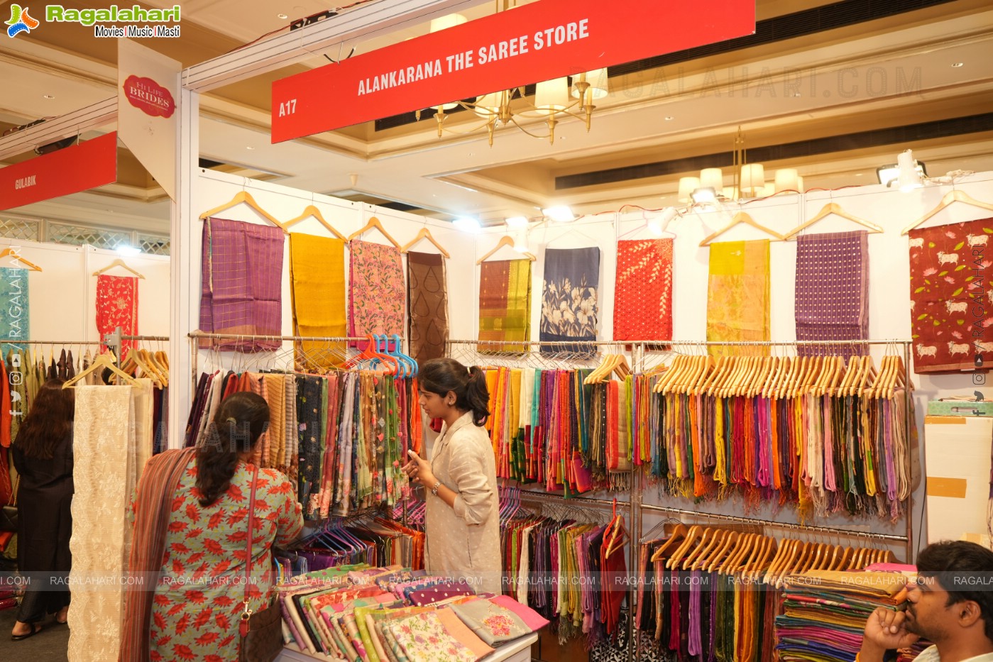 Hi Life Brides Exhibition August 2025 at Taj West End, Bengaluru