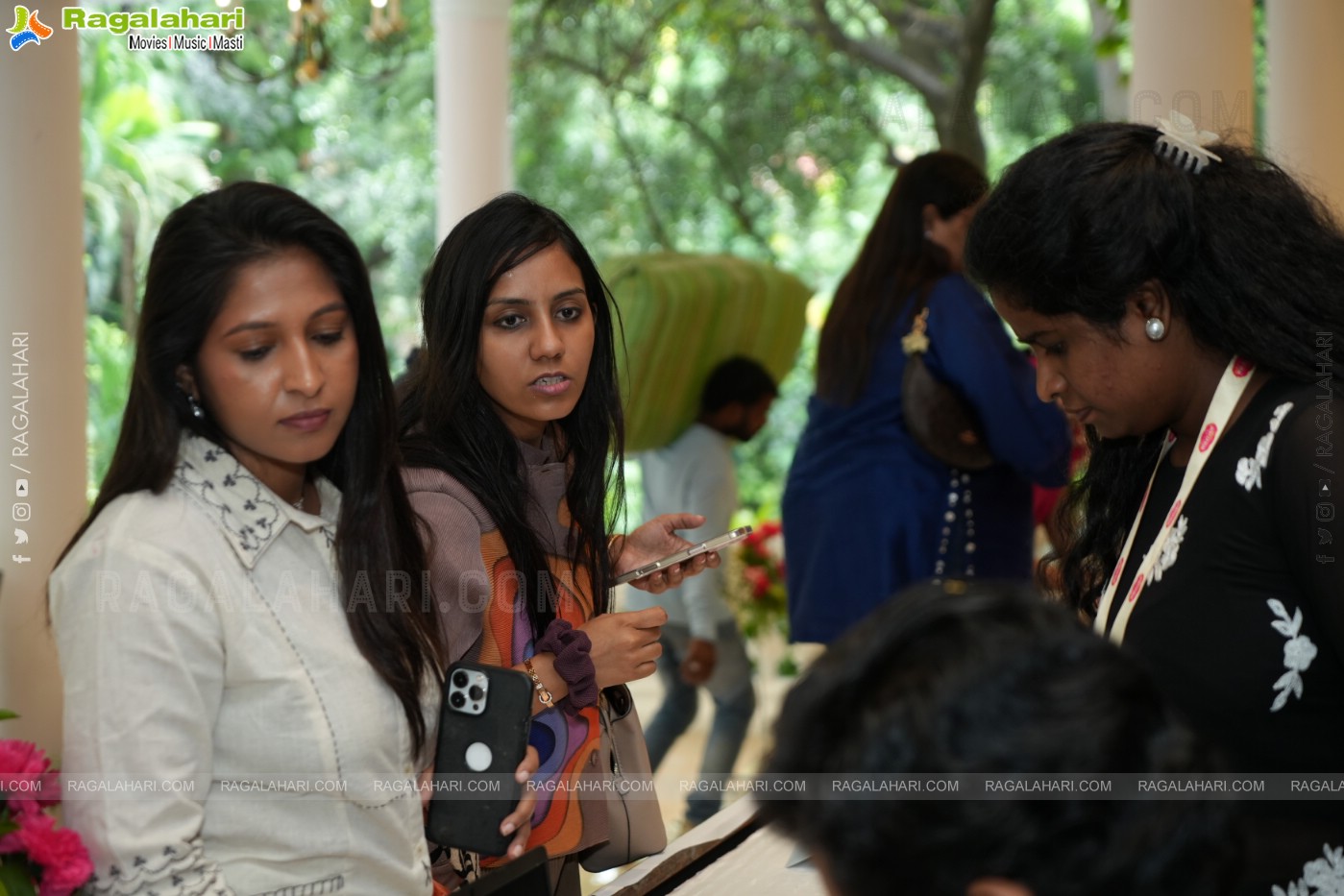 Hi Life Brides Exhibition August 2025 at Taj West End, Bengaluru