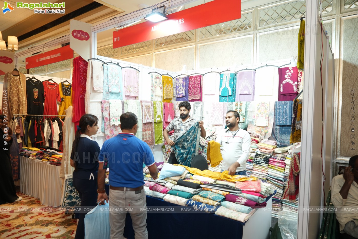 Hi Life Brides Exhibition August 2025 at Taj West End, Bengaluru