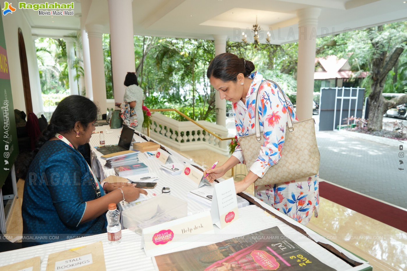 Hi Life Brides Exhibition August 2025 at Taj West End, Bengaluru