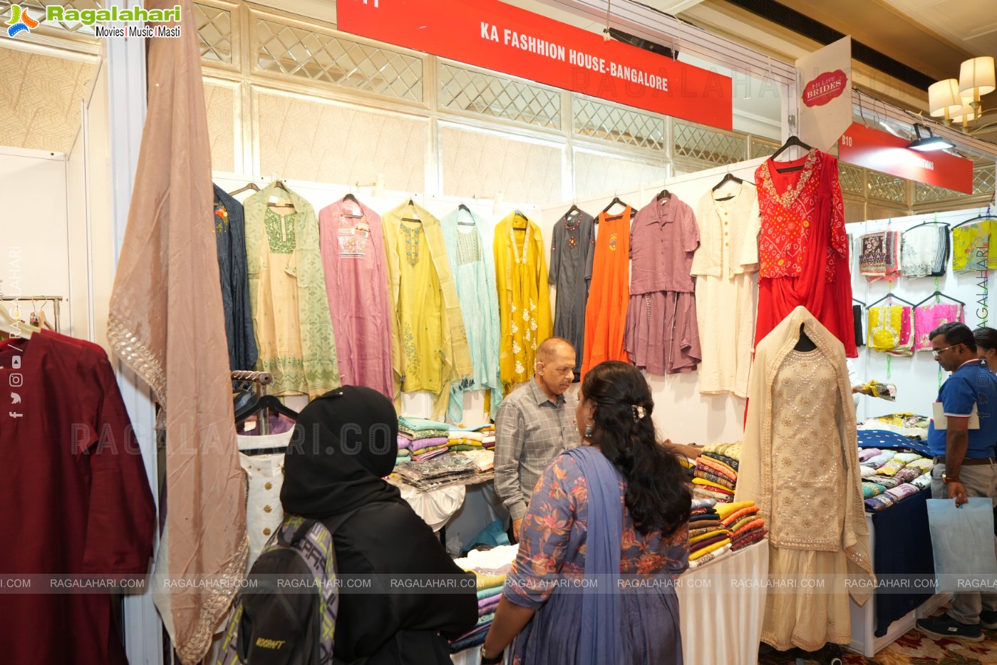 Hi Life Brides Exhibition August 2025 at Taj West End, Bengaluru