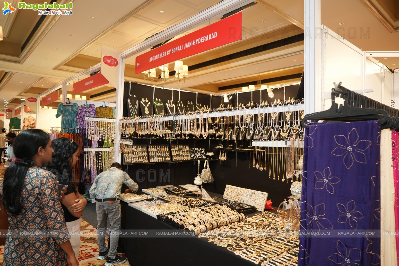 Hi Life Brides Exhibition August 2025 at Taj West End, Bengaluru