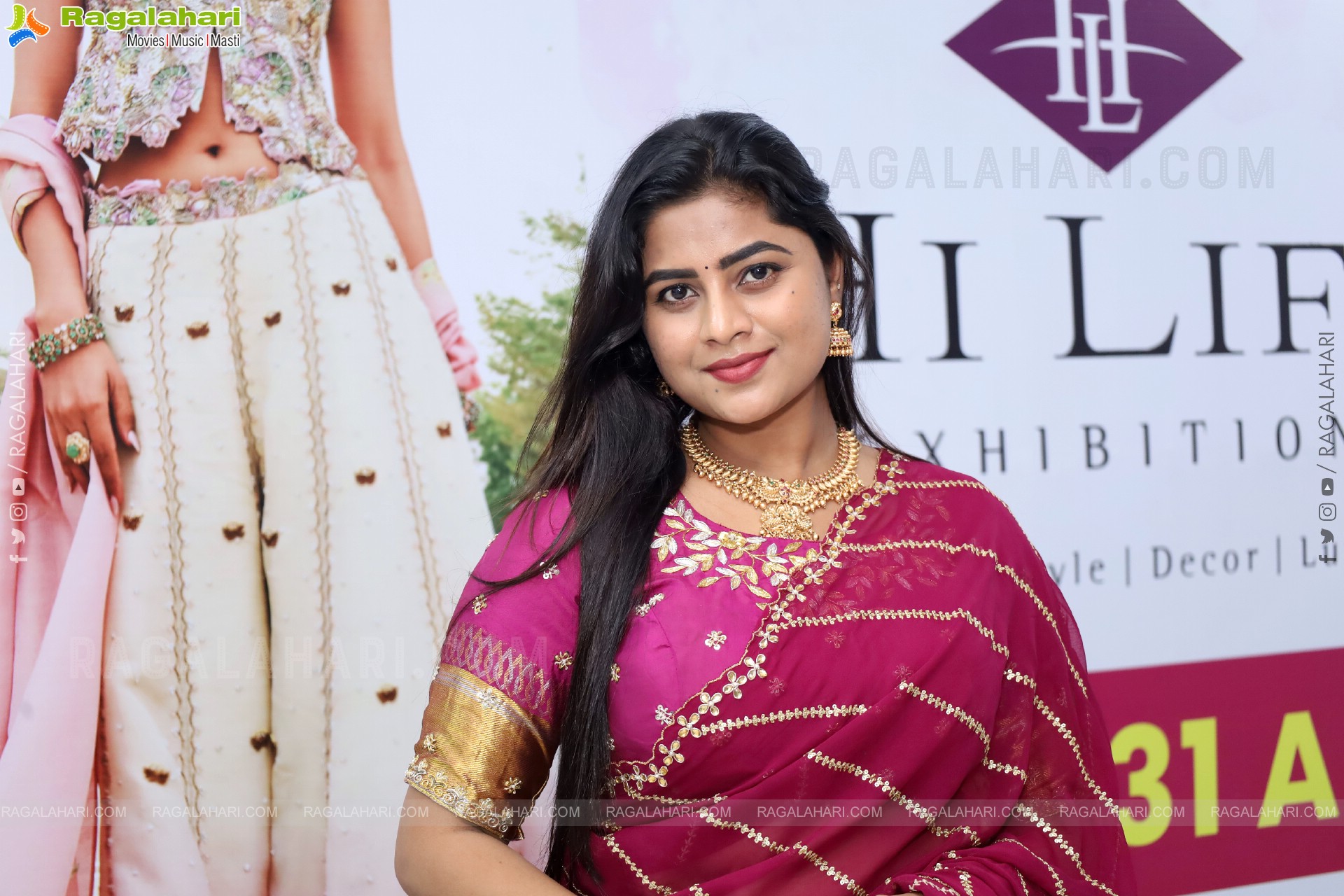 Grand Fashion Showcase Date Announcement Event of Hilife Exhibition