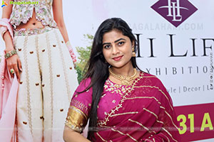 Grand Fashion Showcase Date Announcement Event of Hilife 