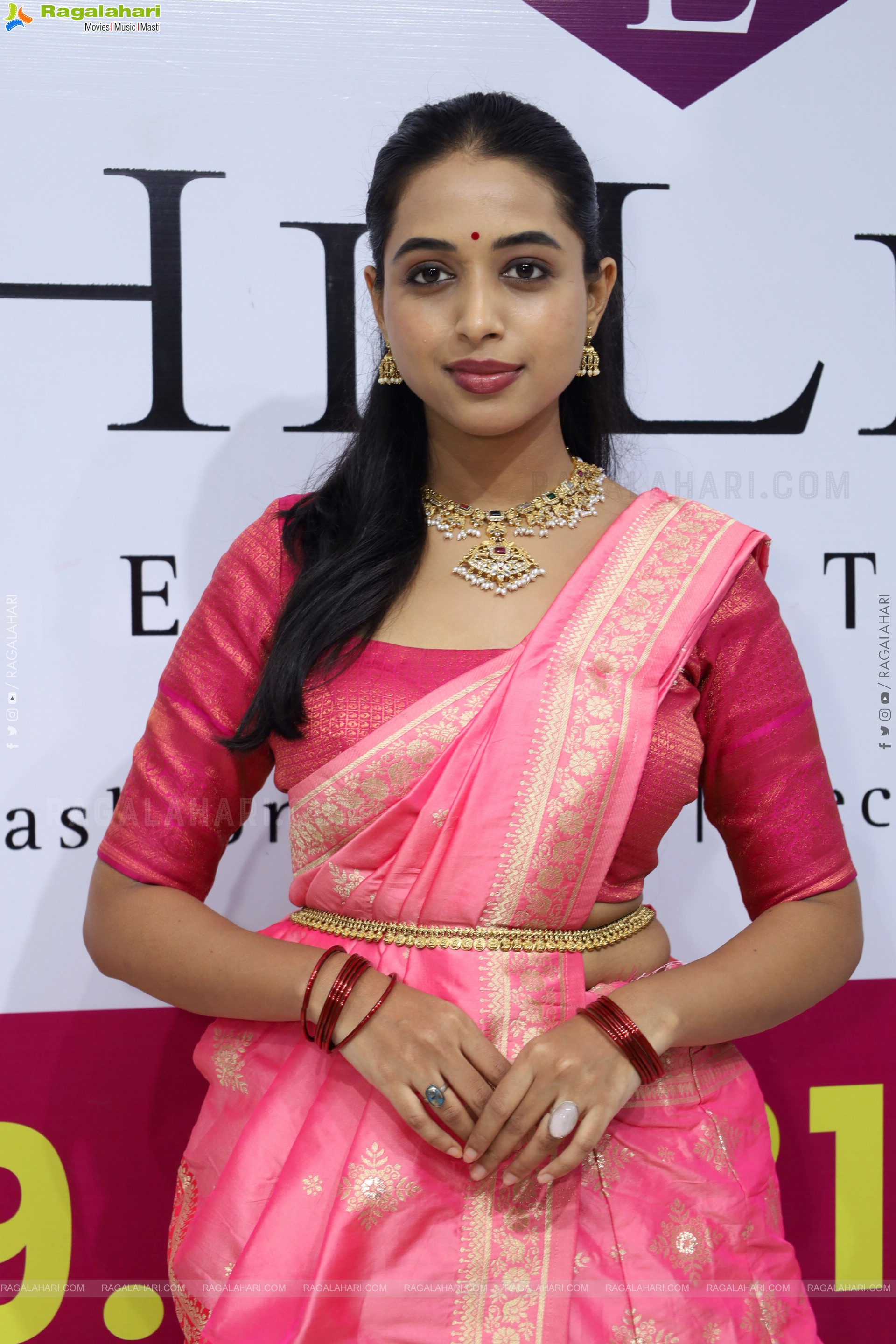 Grand Fashion Showcase Date Announcement Event of Hilife Exhibition