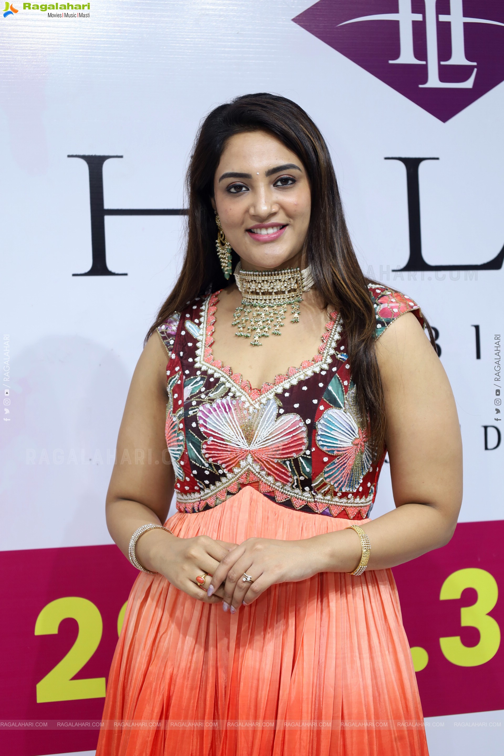 Grand Fashion Showcase Date Announcement Event of Hilife Exhibition