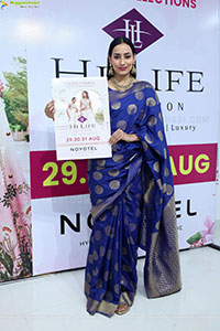 Grand Fashion Showcase Date Announcement Event of Hilife 