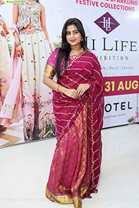 Grand Fashion Showcase Date Announcement Event of Hilife 