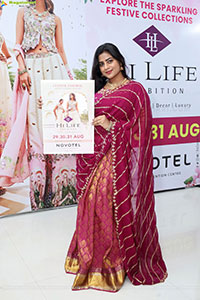 Grand Fashion Showcase Date Announcement Event of Hilife 