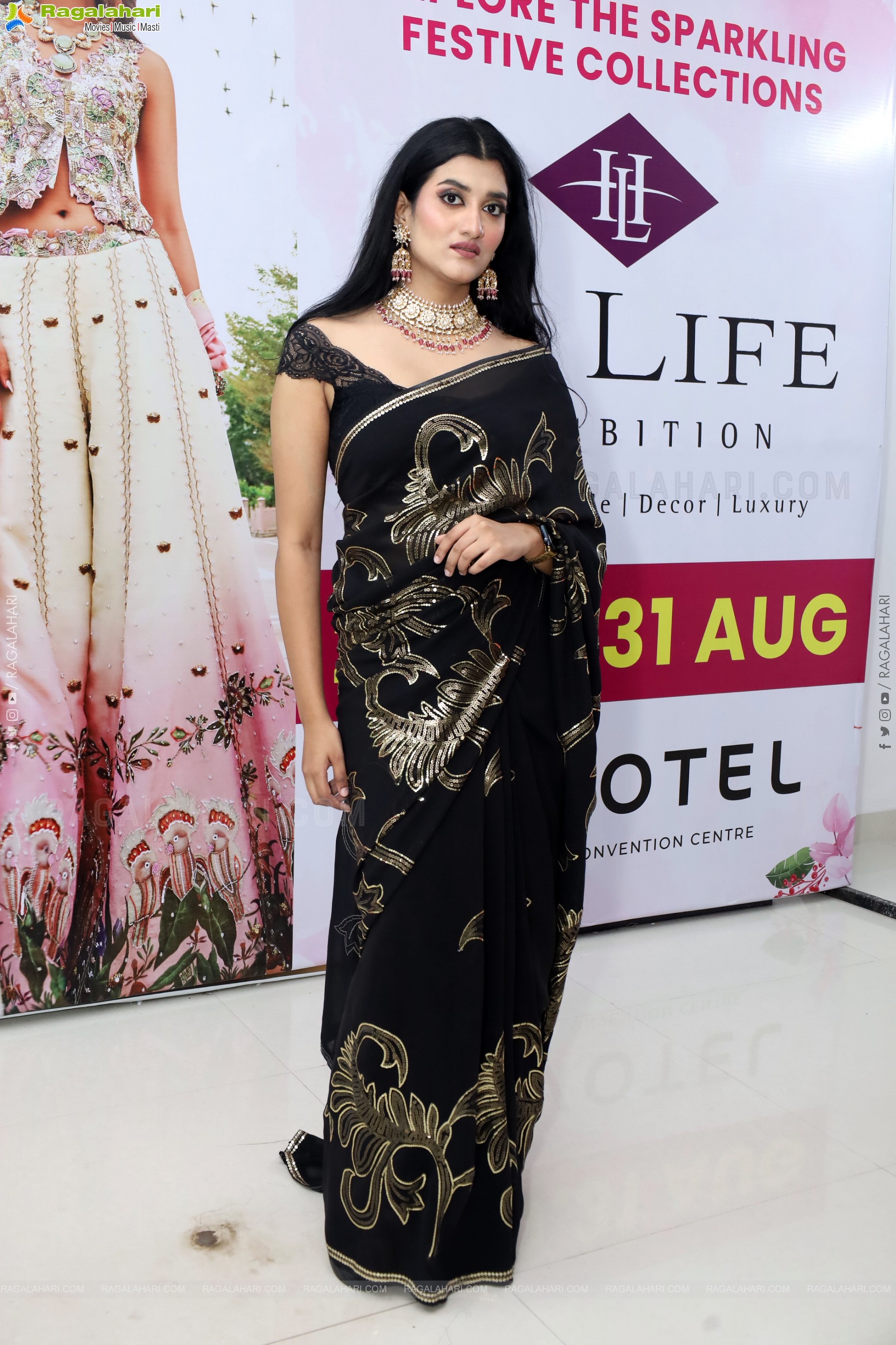 Grand Fashion Showcase Date Announcement Event of Hilife Exhibition