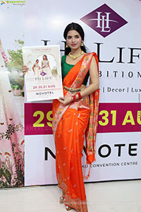 Grand Fashion Showcase Date Announcement Event of Hilife 