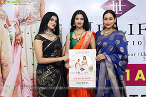 Grand Fashion Showcase Date Announcement Event of Hilife 