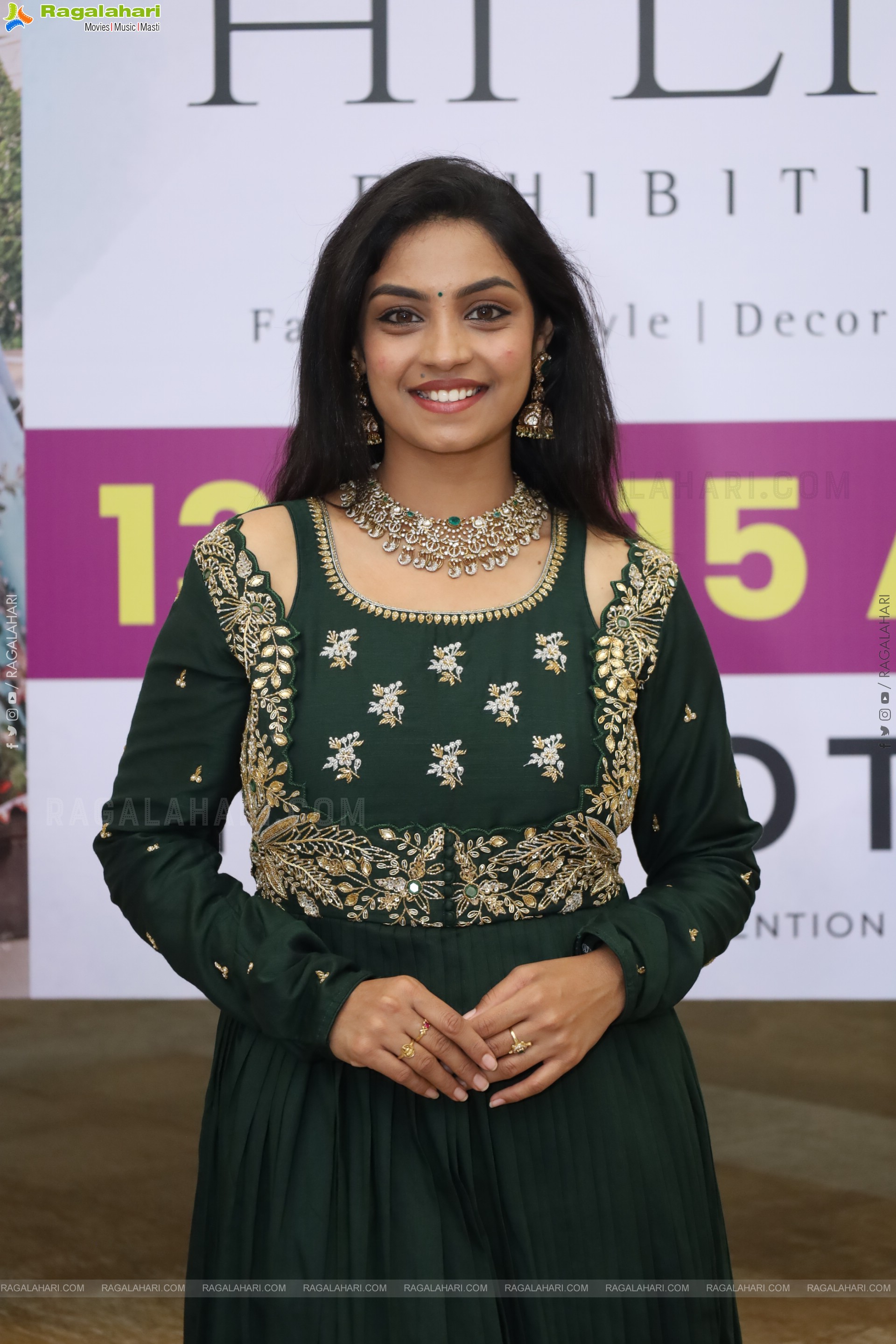 Grand Launch of Hi Life Exhibition at HICC-Novotel, Hyderabad 