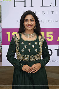 Grand Launch of Hi Life Exhibition at HICC-Novotel, Hyd