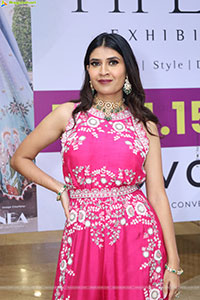 Grand Launch of Hi Life Exhibition at HICC-Novotel, Hyd