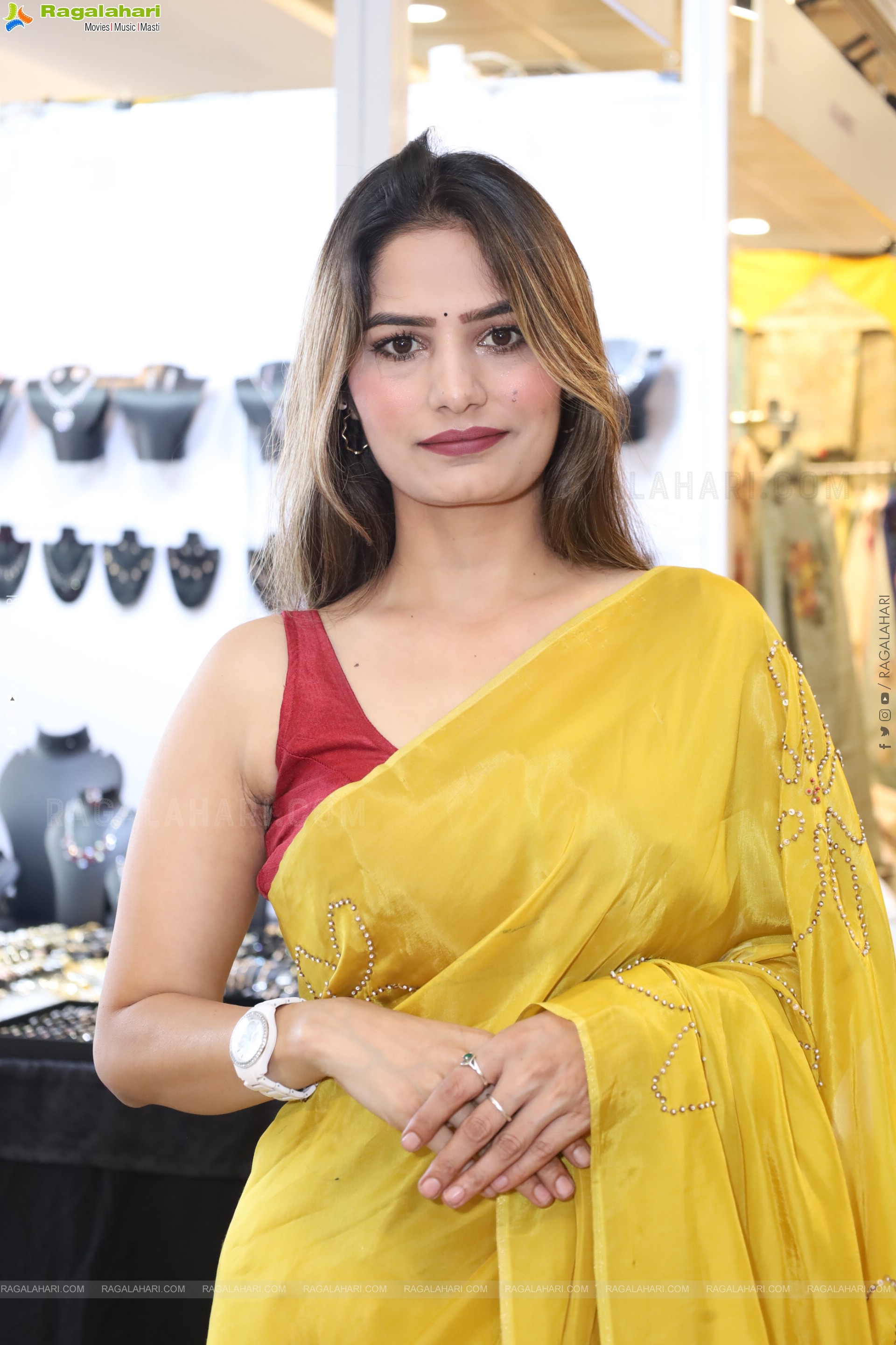 Grand Launch of Hi Life Exhibition at HICC-Novotel, Hyderabad 