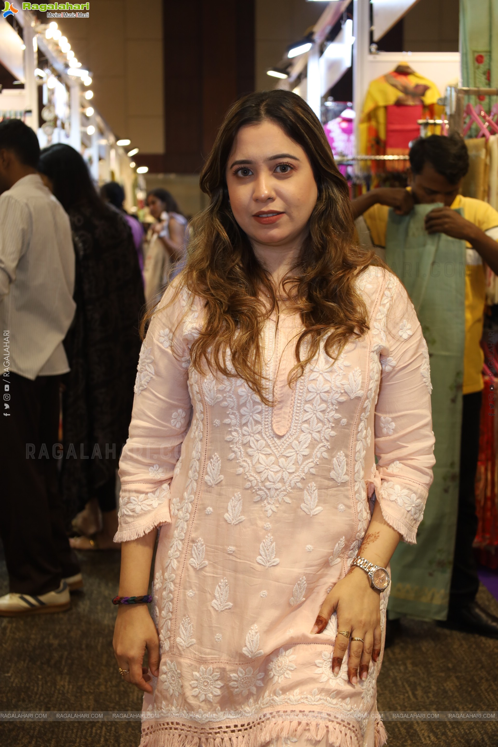 Grand Launch of Hi Life Exhibition at HICC-Novotel, Hyderabad 