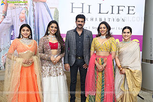 Grand Launch of Hi Life Exhibition at HICC-Novotel, Hyd