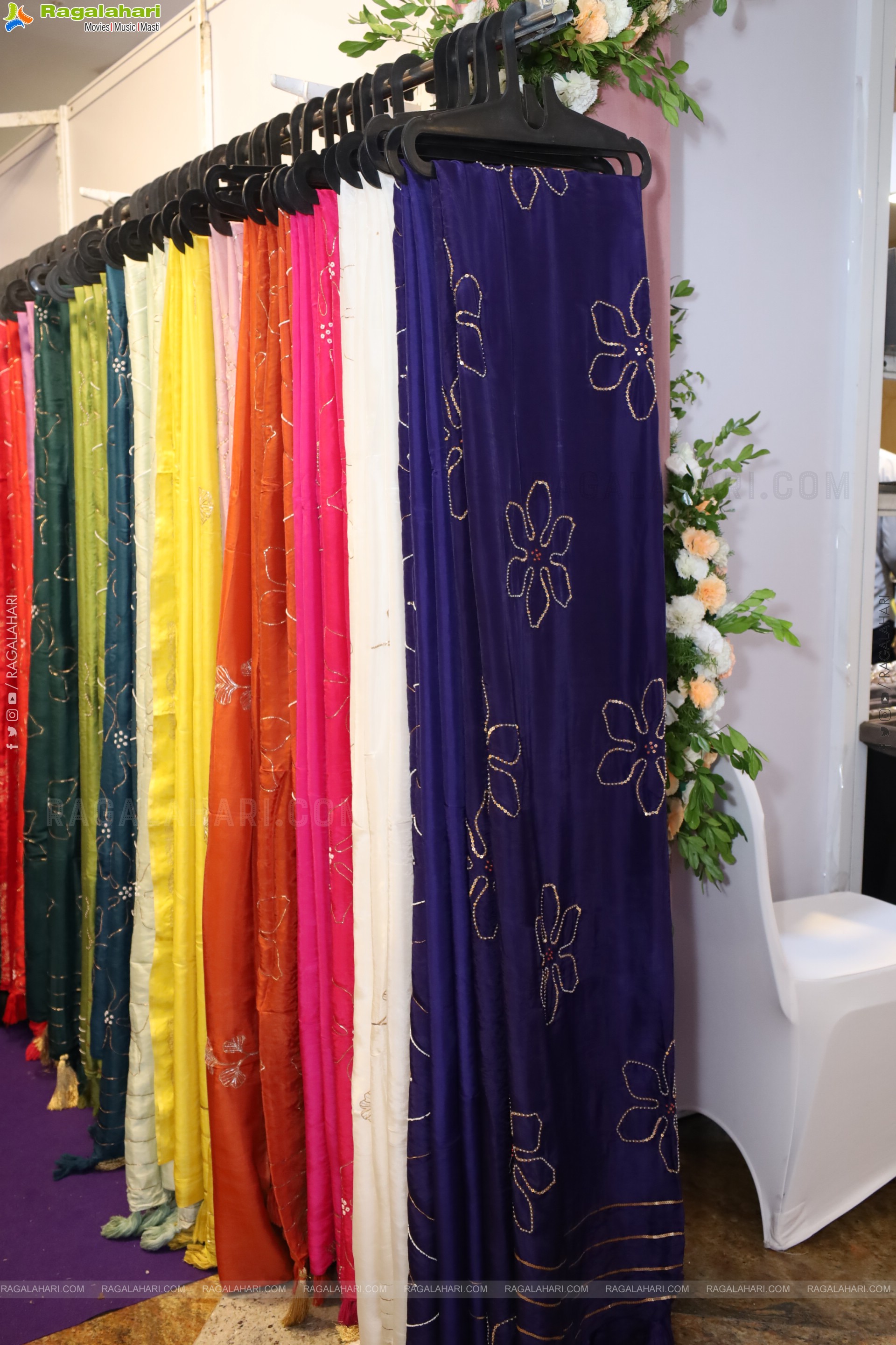 Grand Launch of Hi Life Exhibition at HICC-Novotel, Hyderabad 