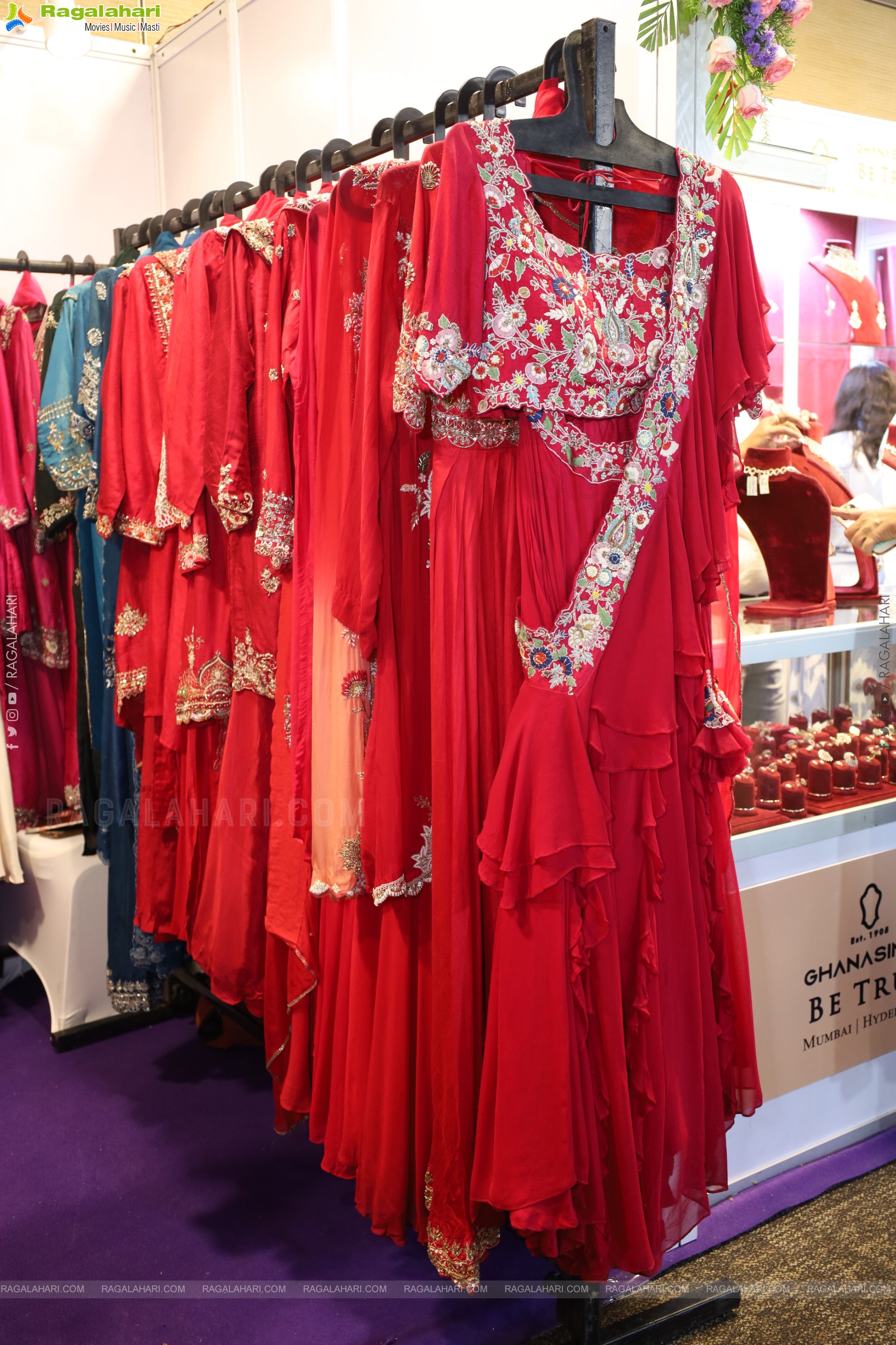 Grand Launch of Hi Life Exhibition at HICC-Novotel, Hyderabad 