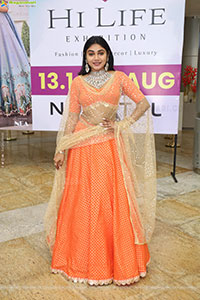 Grand Launch of Hi Life Exhibition at HICC-Novotel, Hyd