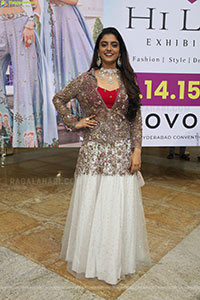 Grand Launch of Hi Life Exhibition at HICC-Novotel, Hyd
