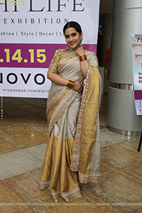 Grand Launch of Hi Life Exhibition at HICC-Novotel, Hyd