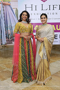 Grand Launch of Hi Life Exhibition at HICC-Novotel, Hyd