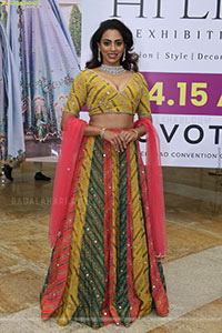 Grand Launch of Hi Life Exhibition at HICC-Novotel, Hyd
