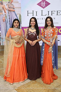 Grand Launch of Hi Life Exhibition at HICC-Novotel, Hyd