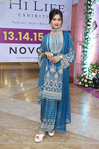 Grand Launch of Hi Life Exhibition at HICC-Novotel, Hyd