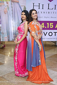 Grand Launch of Hi Life Exhibition at HICC-Novotel, Hyd