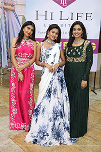Grand Launch of Hi Life Exhibition at HICC-Novotel, Hyd