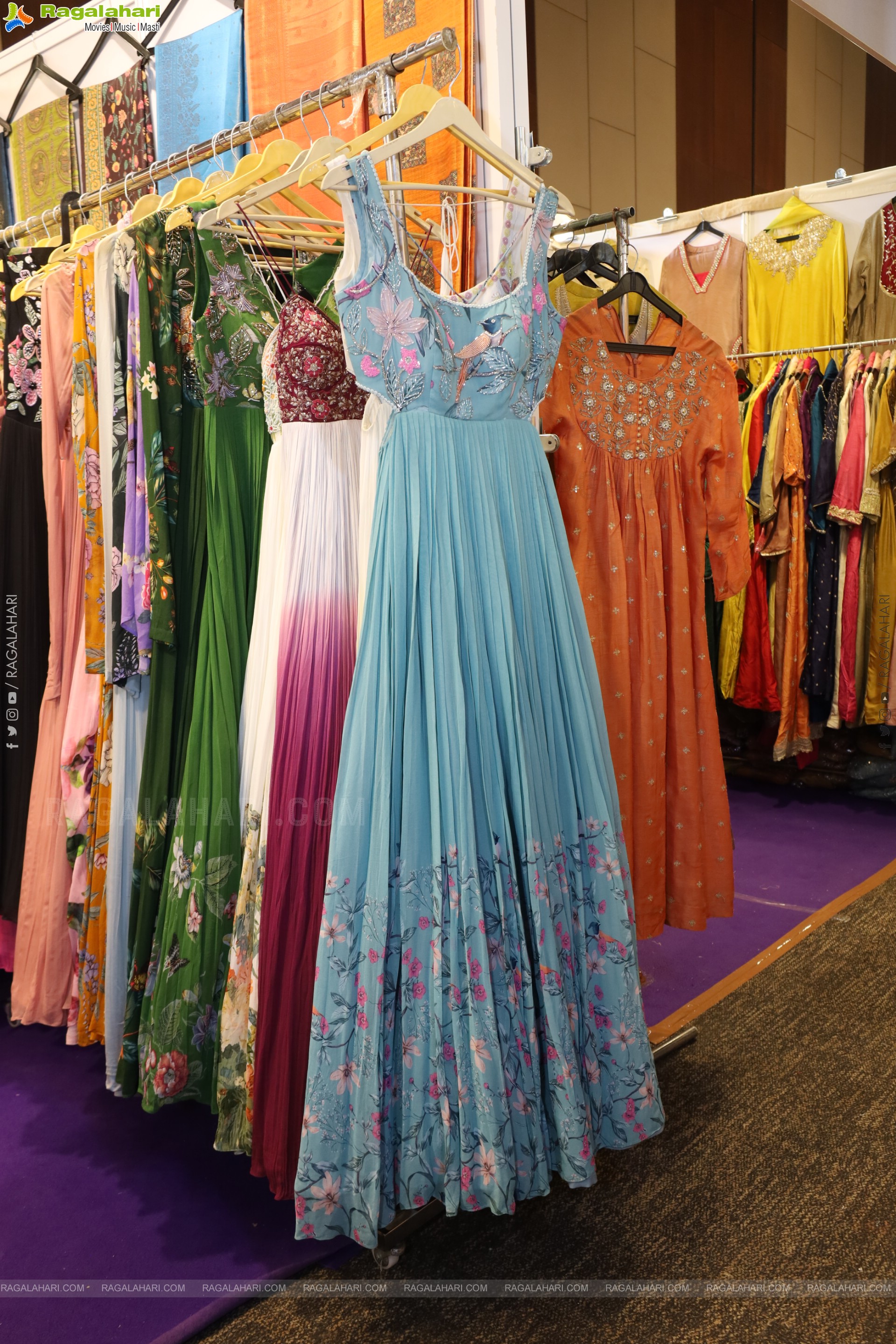 Grand Launch of Hi Life Exhibition at HICC-Novotel, Hyderabad 