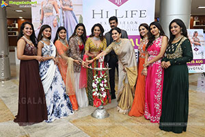 Grand Launch of Hi Life Exhibition at HICC-Novotel, Hyd
