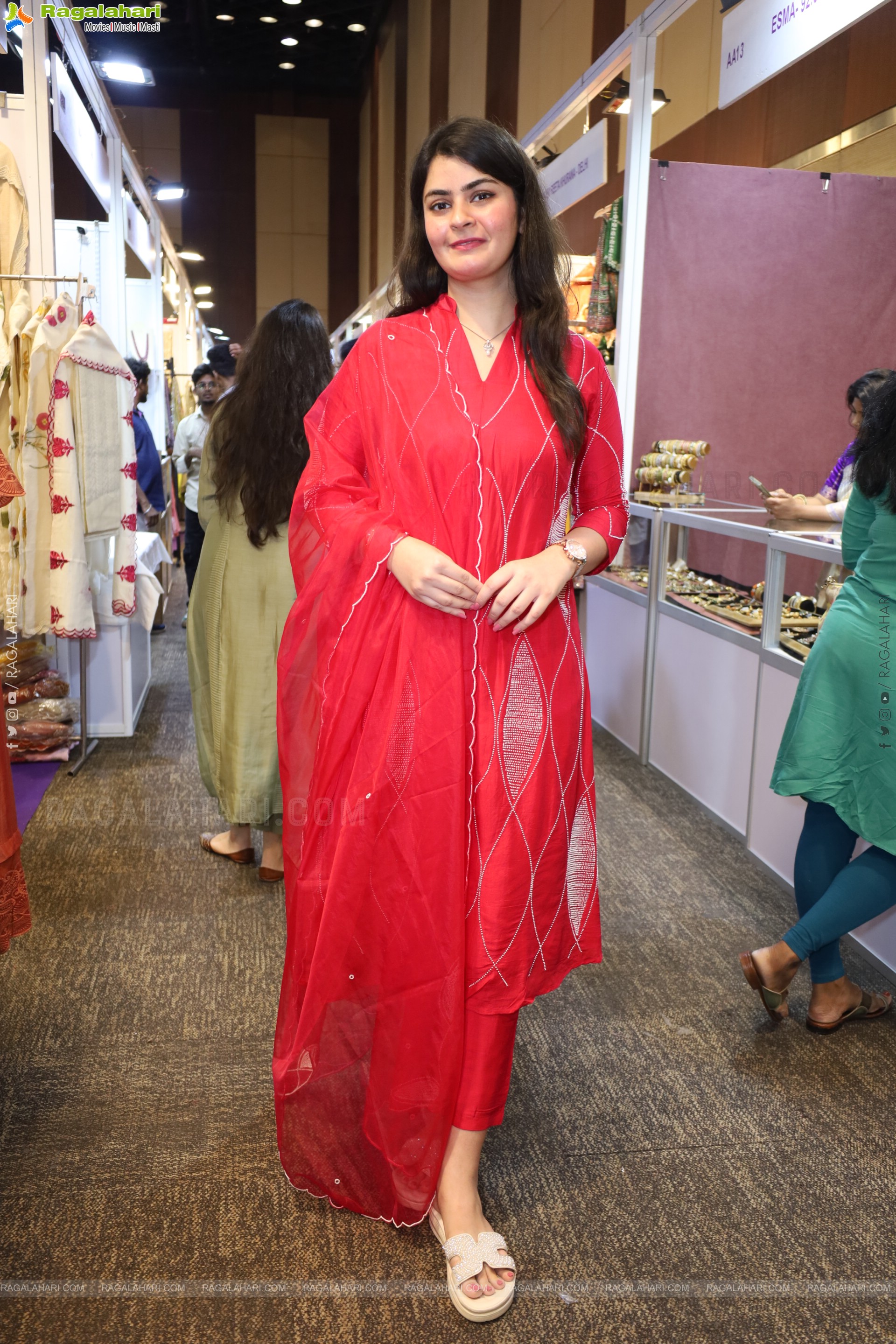 Grand Launch of Hi Life Exhibition at HICC-Novotel, Hyderabad 
