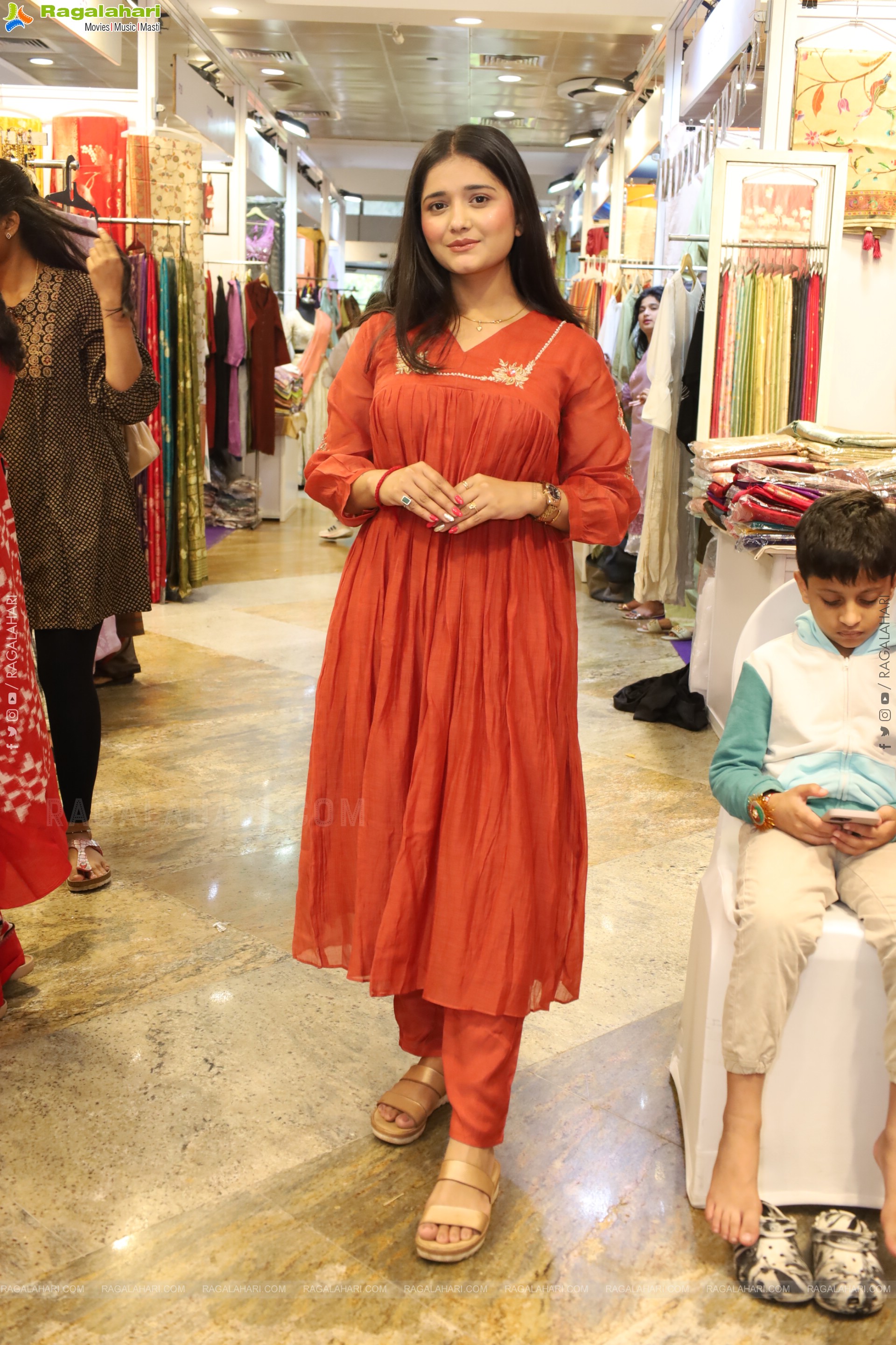Grand Launch of Hi Life Exhibition at HICC-Novotel, Hyderabad 