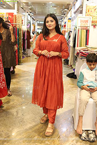 Grand Launch of Hi Life Exhibition at HICC-Novotel, Hyd