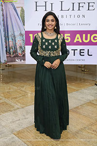 Grand Launch of Hi Life Exhibition at HICC-Novotel, Hyd