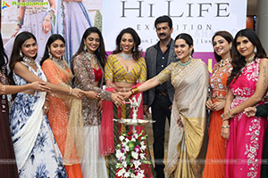 Grand Launch of Hi Life Exhibition at HICC-Novotel, Hyd