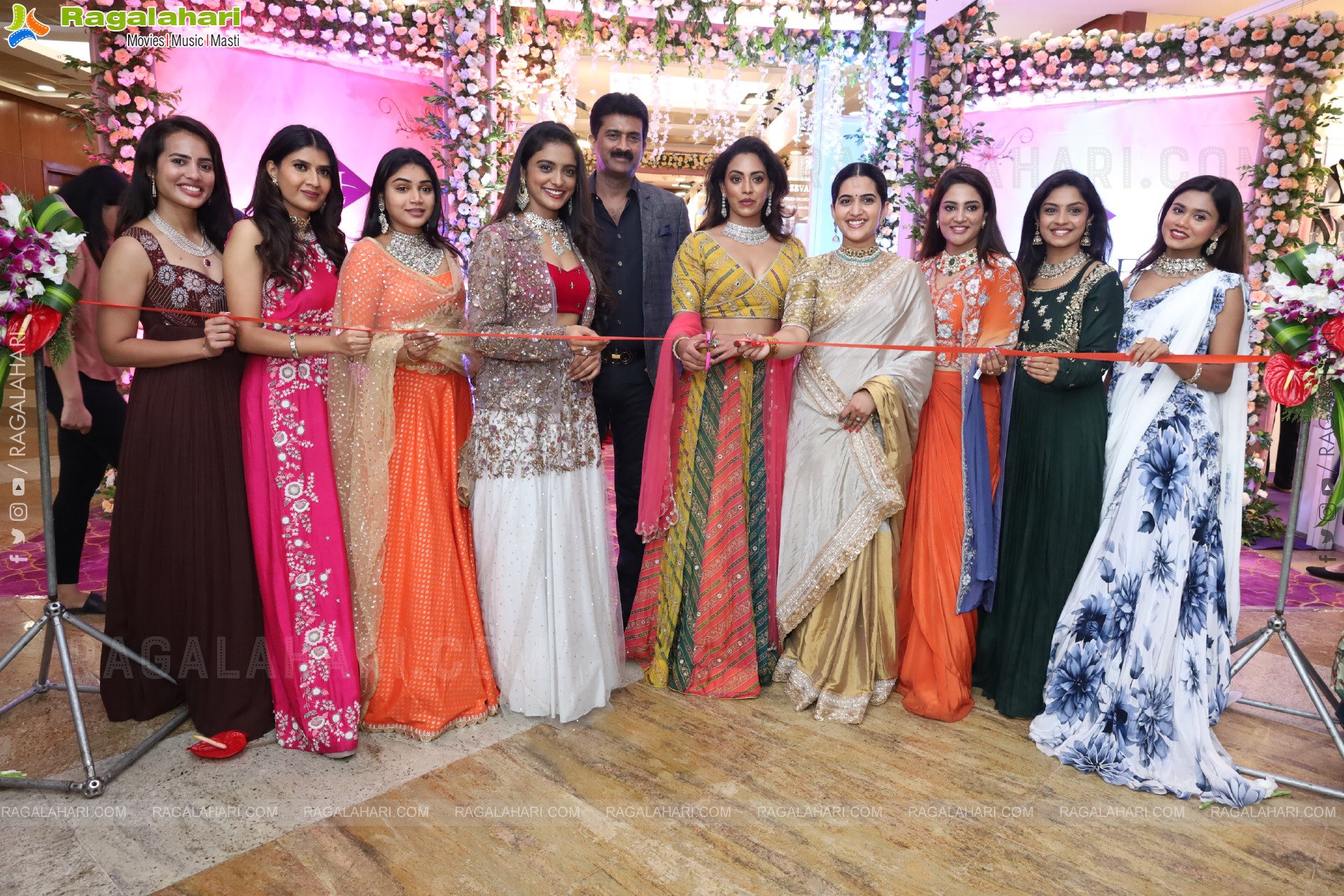 Grand Launch of Hi Life Exhibition at HICC-Novotel, Hyderabad 